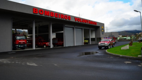 Bombeiros de Vieira do Minho "tranquilos e confiantes" apesar das buscas da PJ