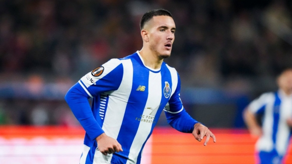FC Porto:&nbsp;Deniz G&uuml;l convocado pela Turquia