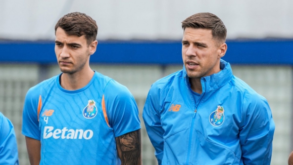 FC Porto:&nbsp;Kiwior e Bednarek na convocat&oacute;ria polaca