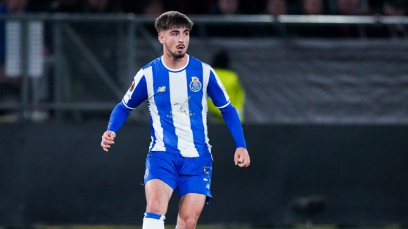 FC Porto:&nbsp;Quarteto portista convocado para os sub-21