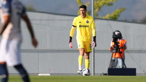 FC Porto B:&nbsp;Diogo Fernandes e Gon&ccedil;alo Sousa na sele&ccedil;&atilde;o sub-20
