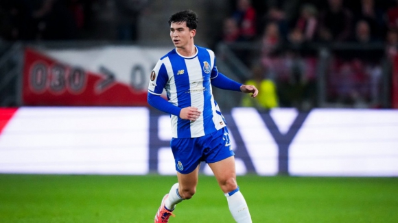 FC Porto:&nbsp;Prpić chamado aos sub-21 da Cro&aacute;cia