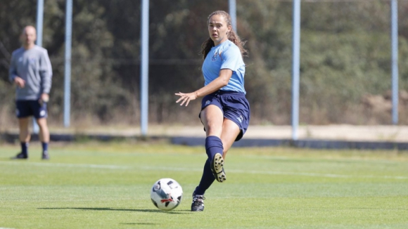 Joana Ferreira: "A Segunda Divis&atilde;o &eacute; muito competitiva e a margem de erro &eacute; muito curta"