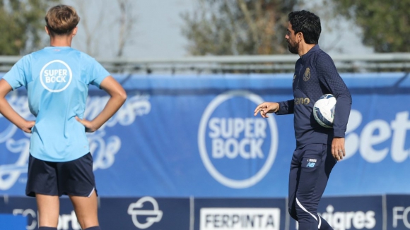 Jo&atilde;o Brand&atilde;o: "Queremos uma equipa com uma for&ccedil;a muito grande e a olhar para a vit&oacute;ria"