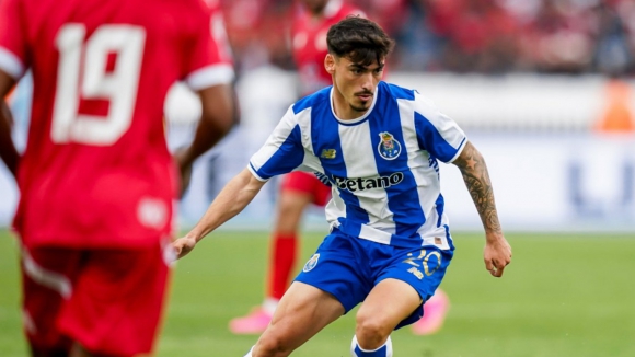FC Porto:&nbsp;Andr&eacute; Franco transferido para o Chicago Fire