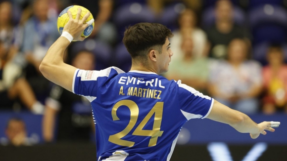 FC Porto (Andebol):&nbsp;Uma bela sexta-feira &agrave; noite na Madeira