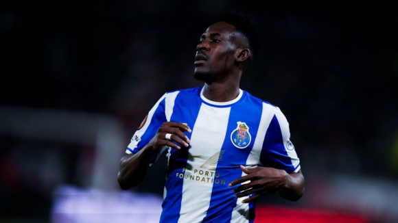 FC Porto:&nbsp;Zaidu convocado pela Nig&eacute;ria