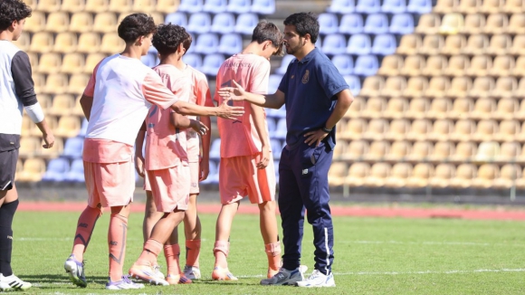Manuel Prata: "O grau de dificuldade vai aumentando cada vez mais"