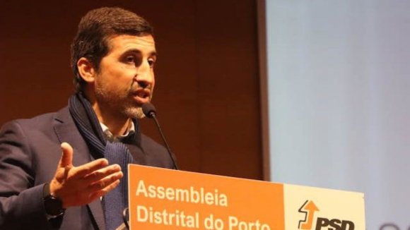 Presidenciais. Ricardo Sousa anuncia candidatura como grito de alerta pela regionaliza&ccedil;&atilde;o