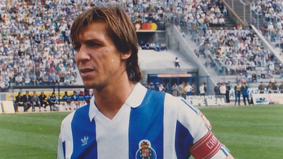 FC Porto estreia document&aacute;rio&nbsp;sobre Fernando Gomes, "Nascido para Marcar", a 21 de novembro