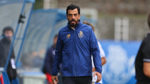 Jo&atilde;o Brand&atilde;o: "A equipa entrou com personalidade e mostrou car&aacute;ter"