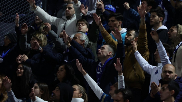 FC Porto:&nbsp;Informa&ccedil;&otilde;es aos adeptos que v&atilde;o a Famalic&atilde;o