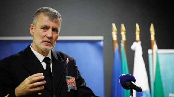 Presidenciais. Gouveia e Melo revela que foi tentativa de Marcelo para o travar que o levou a candidatar-se