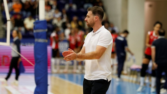 Miguel Coelho: "O car&aacute;cter do grupo &eacute; inacredit&aacute;vel"