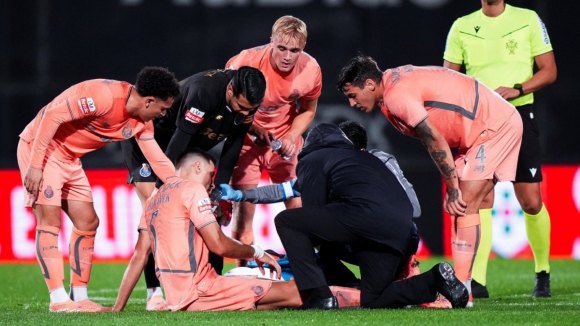 FC Porto: Jan Bednarek e Borja Sainz no boletim cl&iacute;nico