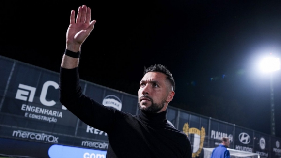 Francesco Farioli: "Trabalhamos muito para fazer os nossos adeptos felizes"