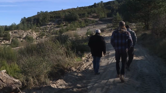Movimento N&atilde;o &agrave;s Minas &ndash; Montalegre refor&ccedil;a oposi&ccedil;&atilde;o &agrave; explora&ccedil;&atilde;o na Borralha