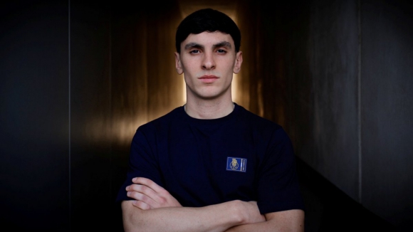 FC Porto (H&oacute;quei em Patins):&nbsp;Tom&aacute;s Santos renova at&eacute; 2029