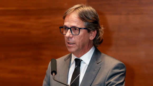 Presidente da C&acirc;mara de Barcelos &eacute; o novo presidente da CIM do C&aacute;vado