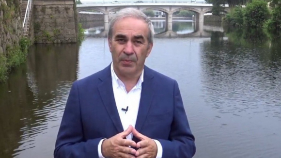 Jorge Almeida reeleito presidente da Comunidade Intermunicipal de Aveiro