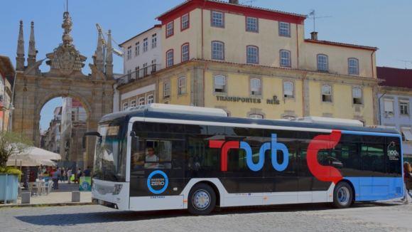 Braga prioriza seguran&ccedil;a tecn&oacute;logica e prote&ccedil;&atilde;o de dados nos autocarros chineses