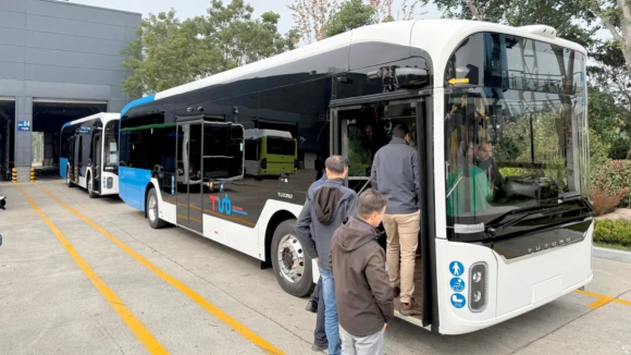 Yutong garante que ningu&eacute;m pode aceder a dados dos autocarros sem autoriza&ccedil;&atilde;o do cliente