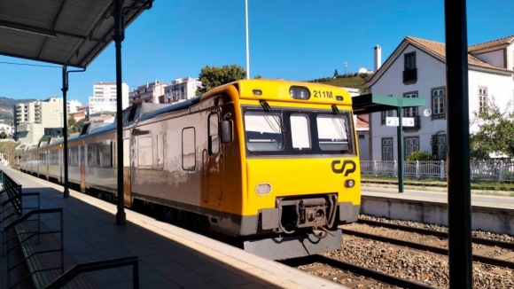 Refor&ccedil;ado servi&ccedil;o rodovi&aacute;rio alternativo ao comboio entre Marco de Canaveses e R&eacute;gua