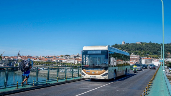 Transportes p&uacute;blicos de Viana do Castelo com passe &uacute;nico de 20 euros por m&ecirc;s