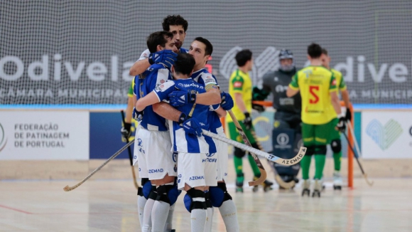 FC Porto (H&oacute;quei em Patins):&nbsp;Acad&eacute;mica &eacute; o primeiro advers&aacute;rio na Ta&ccedil;a de h&oacute;quei
