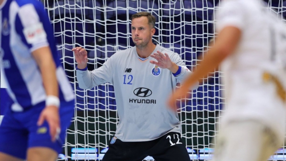 FC Porto (Andebol):&nbsp;Muralha sueca na fronteira com a Noruega