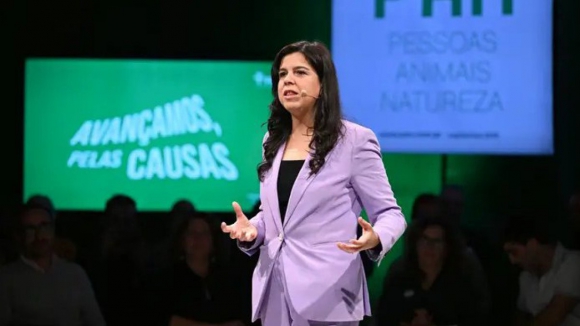 Dirigente do PAN contesta an&uacute;ncio de Congresso e acusa Sousa Real de desrespeitar CPN