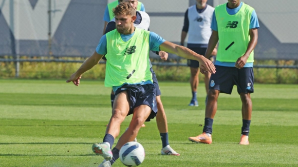FC Porto B:&nbsp;De volta ao miniest&aacute;dio com o foco no Portimonense