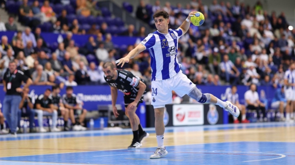 Antonio Mart&iacute;nez:&nbsp;&ldquo;No Drag&atilde;o Arena temos de ser muito fortes&rdquo;