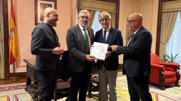 Eixo Atl&acirc;ntico com or&ccedil;amento de 5,1 milh&otilde;es de euros para 2026