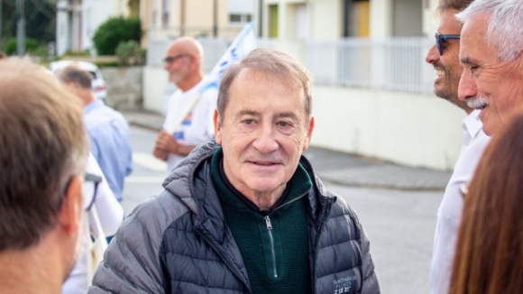 Luís Filipe Menezes condenado por difamar Eduardo Vítor Rodrigues