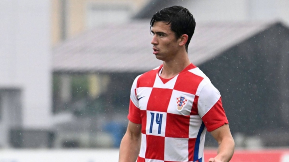 FC Porto: Folha limpa para Dominik Prpić na goleada dos sub-21 croatas