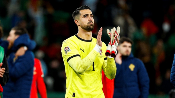 FC Porto:&nbsp;Diogo Costa totalista na baliza de Portugal