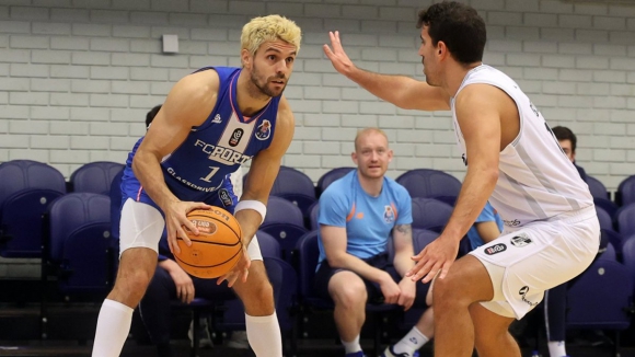 Miguel Maria: "Vamos l&aacute; para mostrar o que &eacute; ser Porto"