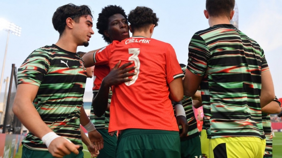 FC Porto (Sub-19):&nbsp;Cinco Drag&otilde;es em campo na passagem aos &ldquo;oitavos&rdquo;