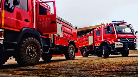 Quatro desalojados ap&oacute;s inc&ecirc;ndio numa habita&ccedil;&atilde;o em Montalegre