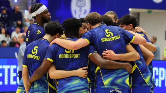 FC Porto (Basquetebol): Derrota na Luz