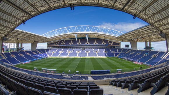 FC Porto: Est&aacute;dio do Drag&atilde;o. Uma chama acesa h&aacute; 22 anos