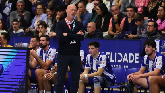 Magnus Andersson:&nbsp;&ldquo;Temos de fazer melhor no ataque&rdquo;