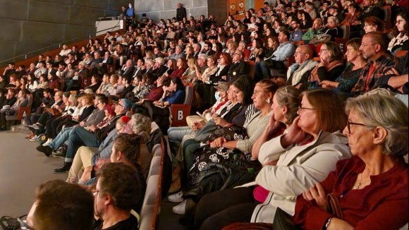 Curta ver&iacute;dica &ldquo;C&atilde;o sozinho&rdquo; vence Grande Pr&eacute;mio Cinanima e vai &agrave; pr&eacute;-sele&ccedil;&atilde;o dos &Oacute;scares