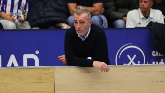 Paulo Freitas:&nbsp;&ldquo;Foi uma vit&oacute;ria justa&rdquo;