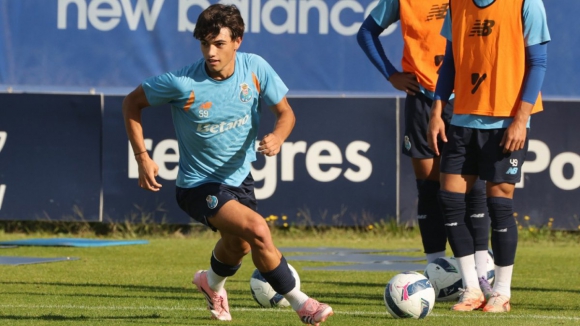 FC Porto B:&nbsp;Equipa de volta ao trabalho