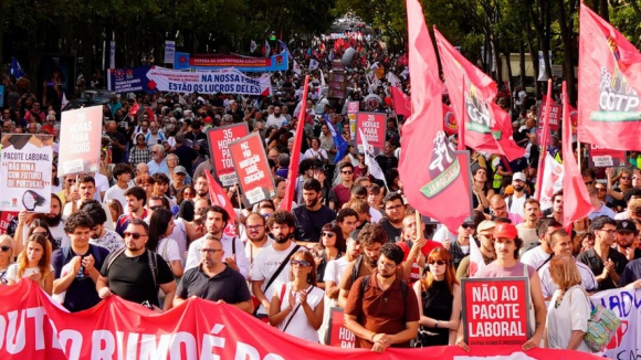 CGTP n&atilde;o se compromete com extens&atilde;o da greve geral para dois dias