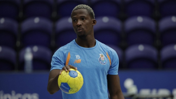 Mamadou Diocou: "Vamos dar o m&aacute;ximo para nos qualificarmos"