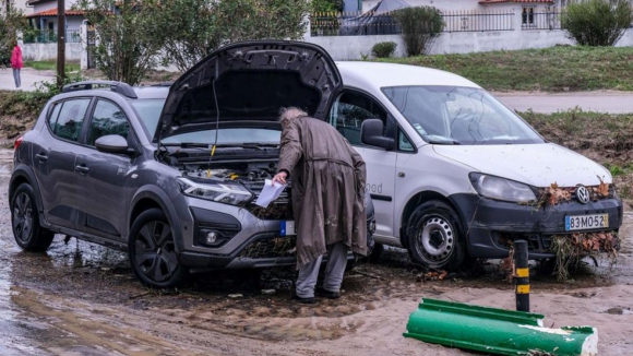 Mau Tempo. Vila do Conde estima centenas de milhares de euros de prejuízos e pede apoios