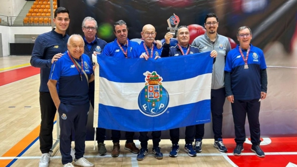 FC Porto (Desporto Adaptado):&nbsp;Prata na 1.&ordf; Ta&ccedil;a da Liga de boccia s&eacute;nior
